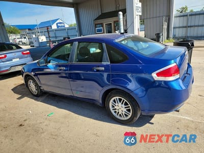 Drugie zdjęcie samochodu z przodu: 2009 FORD FOCUS SE VIN:1FAHP35N69W210803 - miniatura