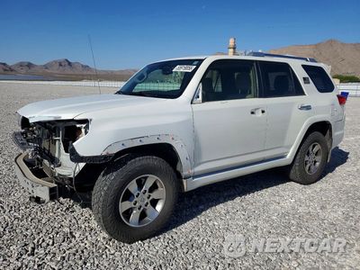 2013 TOYOTA 4RUNNER SR5 JTEBU5JR8D5139854 - główne zdjęcie licytacji z USA - miniatura