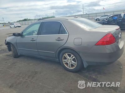 Drugie zdjęcie samochodu z przodu: 2007 HONDA ACCORD EX VIN:1HGCM56897A082683 - miniatura