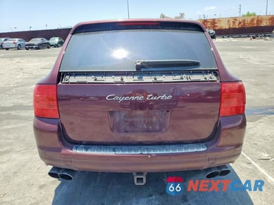 Zdjęcie 6 z 12 samochodu: 2006 PORSCHE CAYENNE TURBO VIN:WP1AC29PX6LA90738 - miniatura