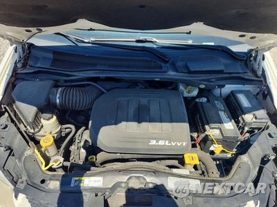 Zdjęcie 12 z 13 samochodu: 2013 DODGE GRAND CARAVAN R VIN:2C4RDGEG4DR741533 - miniatura