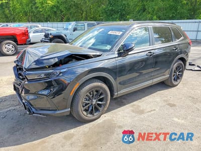 2025 HONDA CR-V SPORT-L 7FARS6H82SE078528 - główne zdjęcie licytacji z USA - miniatura