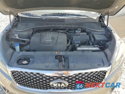 Zdjęcie 12 z 13 samochodu: 2016 KIA SORENTO SX V6 VIN:5XYPKDA58GG086804 - miniatura