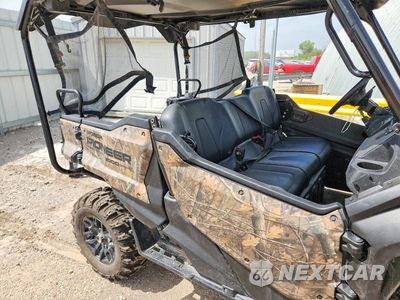 Zdjęcie 10 z 10 samochodu: 2023 HONDA PIONEER 1000 UTILITY VEHICLE VIN:1HFVE04W8P4700038 - miniatura
