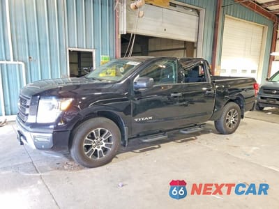2023 NISSAN TITAN SV 1N6AA1ED4PN100261 - główne zdjęcie licytacji z USA - miniatura