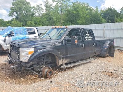 2016 FORD F450 SUPER DUTY 1FT8W4DT2GEB74100 - główne zdjęcie licytacji z USA - miniatura
