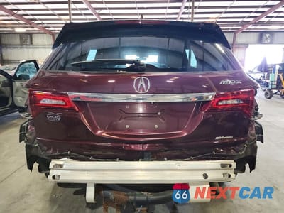 Zdjęcie 6 z 14 samochodu: 2016 ACURA MDX TECHNOLOGY VIN:5FRYD4H47GB018964 - miniatura