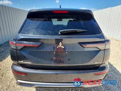 Zdjęcie 6 z 14 samochodu: 2025 MITSUBISHI OUTLANDER SE VIN:JA4J3VA87SZ018663 - miniatura