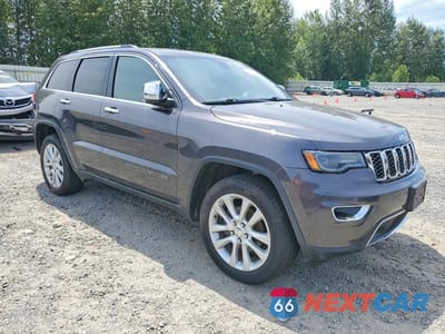 Czwarte zdjęcie samochodu z boku: 2017 JEEP GRAND CHEROKEE LIMITED VIN:1C4RJFBG7HC735263 - miniatura