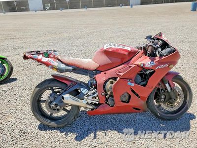 2007 YAMAHA YZFR6 S JYARJ06E77A035979 - główne zdjęcie licytacji z USA - miniatura