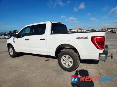 Drugie zdjęcie samochodu z przodu: 2022 FORD F150 SUPERCREW VIN:1FTFW1E52NKE54653 - miniatura