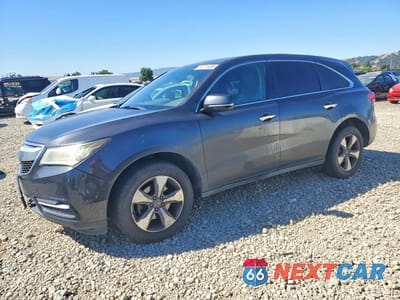 2016 ACURA MDX 5FRYD4H26GB013110 - główne zdjęcie licytacji z USA - miniatura