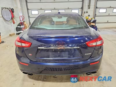 Zdjęcie 6 z 12 samochodu: 2016 MASERATI GHIBLI S VIN:ZAM57RTA4G1181095 - miniatura