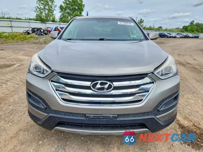 Piąte zdjęcie samochodu w środku: 2014 HYUNDAI SANTA FE SPORT VIN:5XYZTDLB8EG197844 - miniatura