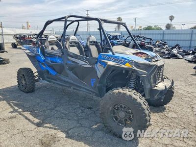 2018 POLARIS RZR UTILITY VEHICLE 3NSVFE922JF408393 - główne zdjęcie licytacji z USA - miniatura