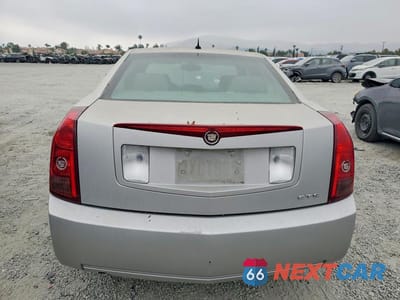 Zdjęcie 6 z 12 samochodu: 2006 CADILLAC CTS VIN:1G6DM57T760132705 - miniatura