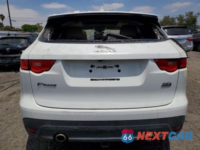 Zdjęcie 6 z 12 samochodu: 2017 JAGUAR F-PACE PREMIUM VIN:SADCJ2BV9HA493007 - miniatura
