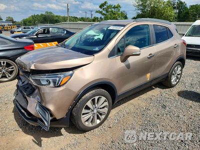 2019 BUICK ENCORE PREFERRED KL4CJASB1KB932515 - główne zdjęcie licytacji z USA - miniatura