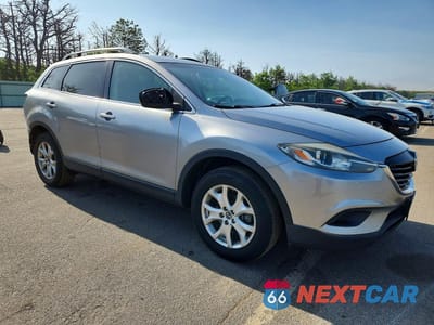 Czwarte zdjęcie samochodu z boku: 2013 MAZDA CX-9 SPORT VIN:JM3TB2BV4D0404380 - miniatura