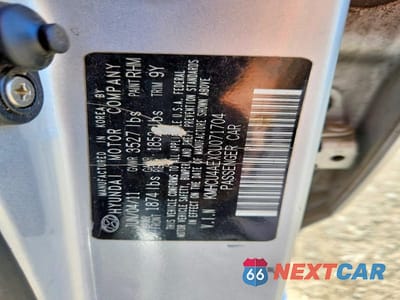 Zdjęcie 12 z 12 samochodu: 2012 HYUNDAI ACCENT GLS VIN:KMHCU4AEXCU071704 - miniatura