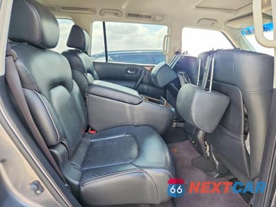 Zdjęcie 11 z 14 samochodu: 2015 INFINITI QX80 BASE VIN:JN8AZ2NE4F9080776 - miniatura