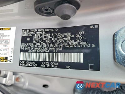 Zdjęcie 13 z 13 samochodu: 2011 LEXUS GX 460 VIN:JTJBM7FX7B5018864 - miniatura