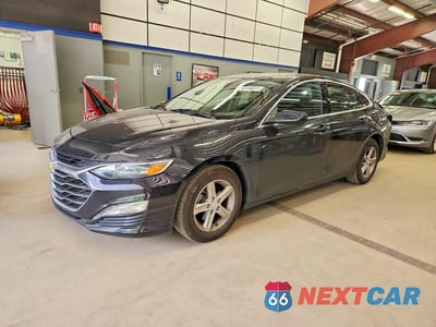2022 CHEVROLET MALIBU LT 1G1ZD5ST0NF179444 - główne zdjęcie licytacji z USA - miniatura