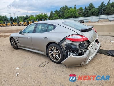 Drugie zdjęcie samochodu z przodu: 2013 PORSCHE PANAMERA 2/4 VIN:WP0AA2A74DL017381 - miniatura