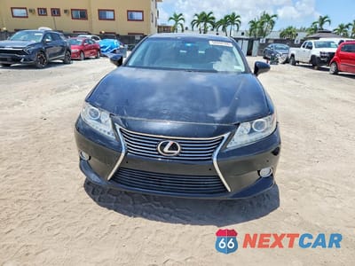 Piąte zdjęcie samochodu w środku: 2013 LEXUS ES 350 VIN:JTHBK1GG3D2032316 - miniatura