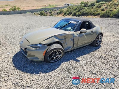 2023 MAZDA MX-5 MIATA GRAND TOURING JM1NDAD74P0554143 - główne zdjęcie licytacji z USA - miniatura
