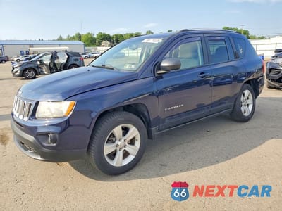 2012 JEEP COMPASS LATITUDE 1C4NJDEB3CD630600 - główne zdjęcie licytacji z USA - miniatura