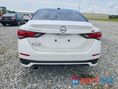 Zdjęcie 6 z 12 samochodu: 2024 NISSAN SENTRA SR VIN:3N1AB8DV8RY257612 - miniatura