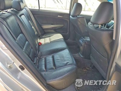 Zdjęcie 10 z 12 samochodu: 2009 HONDA ACCORD EXL VIN:1HGCP26849A096726 - miniatura