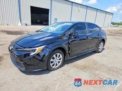 2026 TOYOTA COROLLA HYBRID LE JTDBCMFE2T3139088 - główne zdjęcie licytacji z USA - miniatura