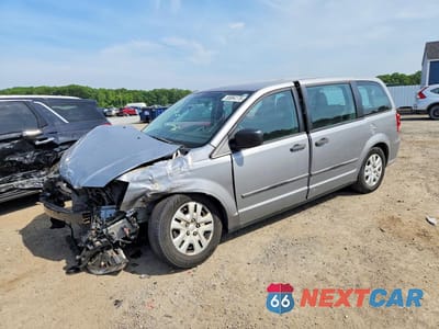 2015 DODGE GRAND CARAVAN SE 2C4RDGBG9FR600531 - główne zdjęcie licytacji z USA - miniatura