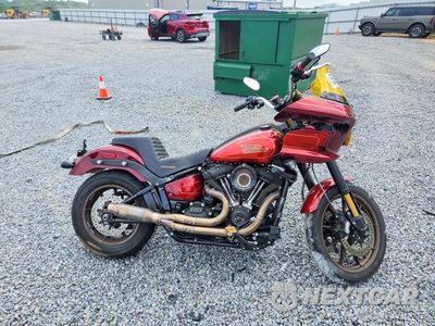 2022 HARLEY-DAVIDSON FXRST 1HD1YZZ16NB066740 - główne zdjęcie licytacji z USA - miniatura