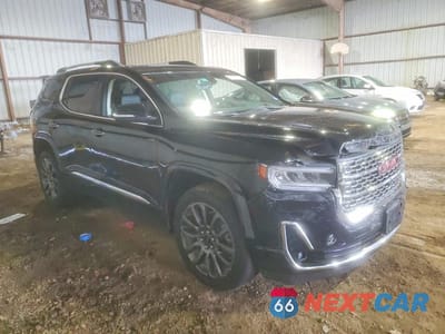 Czwarte zdjęcie samochodu z boku: 2023 GMC ACADIA DENALI VIN:1GKKNPLS3PZ197806 - miniatura