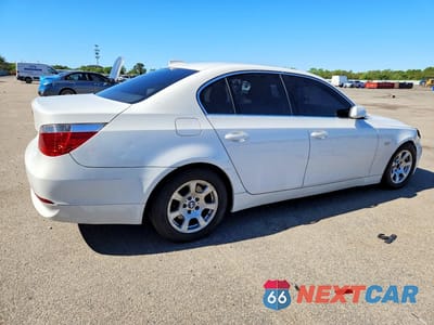 Trzecie zdjęcie samochodu z tyłu: 2004 BMW 525 I VIN:WBANA53574B854269 - miniatura