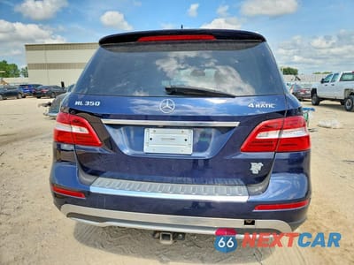 Zdjęcie 6 z 13 samochodu: 2015 MERCEDES-BENZ ML 350 4MATIC VIN:4JGDA5HB2FA449163 - miniatura