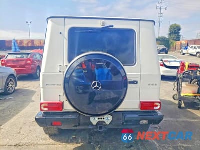 Zdjęcie 7 z 13 samochodu: 2018 MERCEDES-BENZ G 63 AMG VIN:WDCYC7DH8JX285469 - miniatura