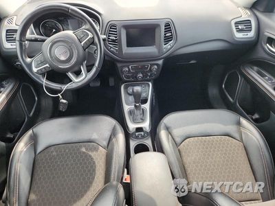 Zdjęcie 8 z 13 samochodu: 2020 JEEP COMPASS LATITUDE VIN:3C4NJDBB7LT239559 - miniatura