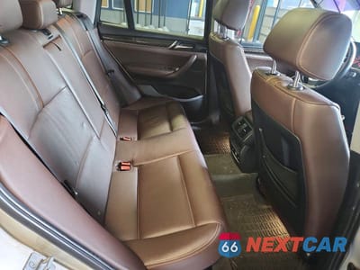 Zdjęcie 11 z 13 samochodu: 2016 BMW X3 XDRIVE28I VIN:5UXWX9C58G0D77186 - miniatura