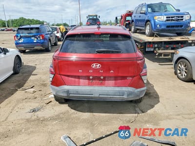 Zdjęcie 6 z 13 samochodu: 2024 HYUNDAI KONA SEL VIN:KM8HBCAB1RU180928 - miniatura