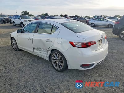 Drugie zdjęcie samochodu z przodu: 2016 ACURA ILX PREMIUM VIN:19UDE2F78GA009974 - miniatura