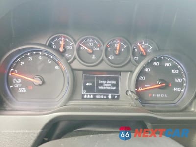 Zdjęcie 9 z 12 samochodu: 2024 CHEVROLET SILVERADO K1500 VIN:1GCUDAED7RZ183462 - miniatura