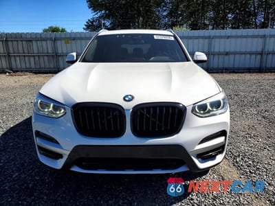 Piąte zdjęcie samochodu w środku: 2020 BMW X3 XDRIVE30I VIN:5UXTY5C01LLE58343 - miniatura