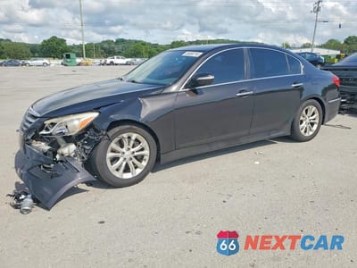 2013 HYUNDAI GENESIS 3.8L KMHGC4DD1DU243112 - główne zdjęcie licytacji z USA - miniatura