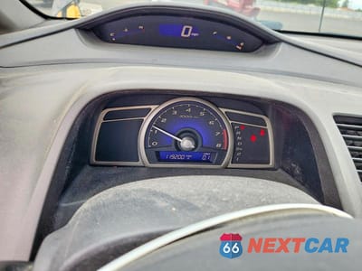 Zdjęcie 9 z 12 samochodu: 2011 HONDA CIVIC LX-S VIN:19XFA1F6XBE044767 - miniatura