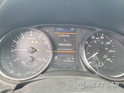 Zdjęcie 9 z 14 samochodu: 2019 NISSAN ROGUE SV VIN:JN8AT2MT5KW502986 - miniatura