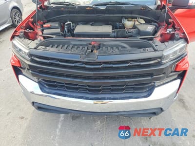 Zdjęcie 11 z 12 samochodu: 2020 CHEVROLET SILVERADO C1500 LT VIN:3GCPWCED4LG271508 - miniatura